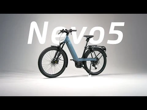 Das neue Riese & Müller Nevo5