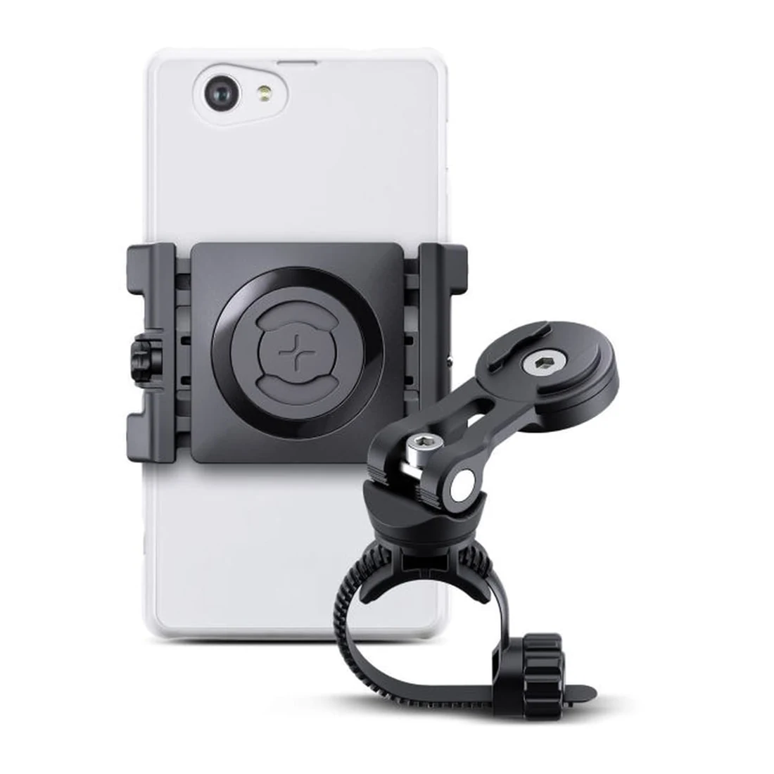 SP CONNECT Phone Clamp SPC+ Bundle