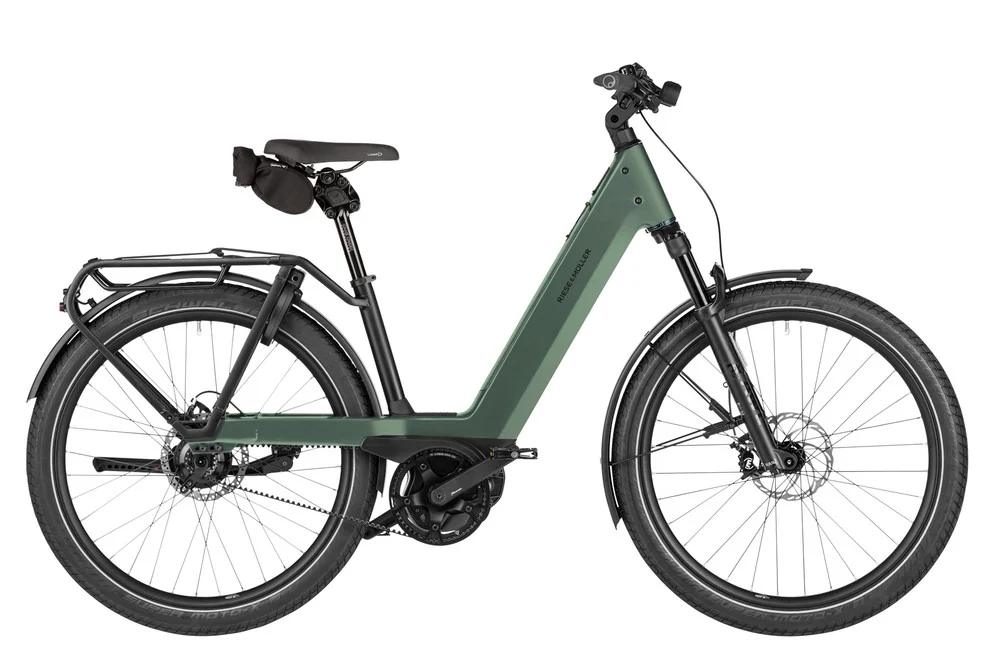Riese & Müller Nevo5 Rohloff