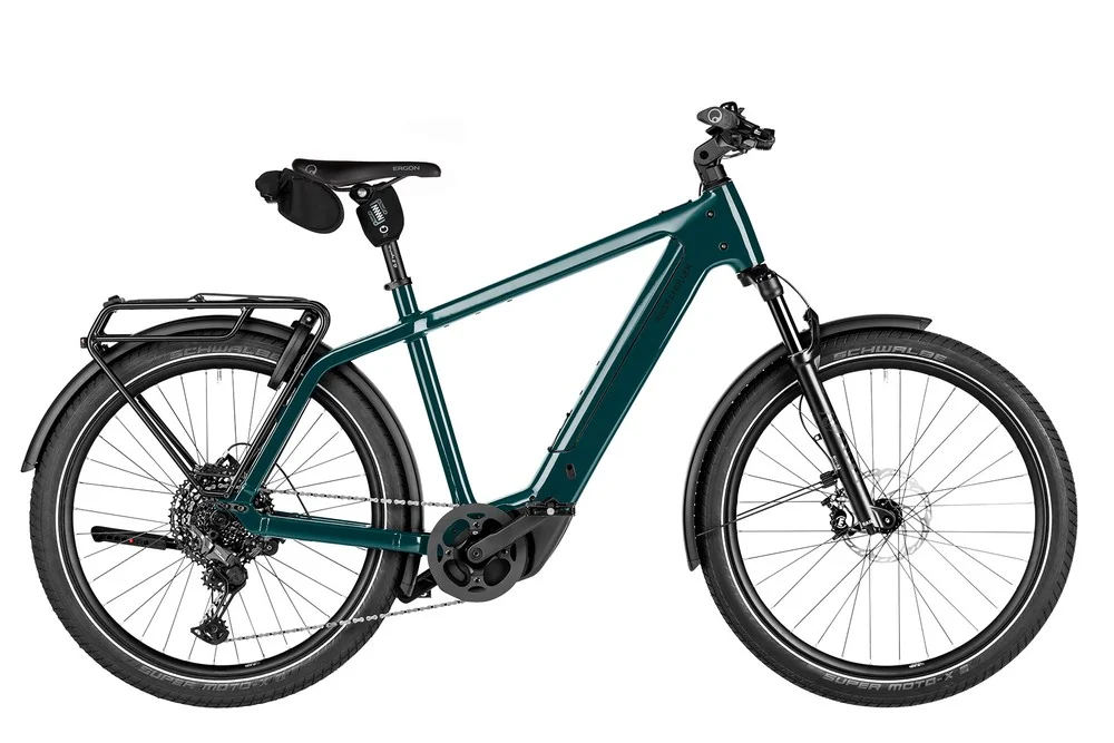 Riese & Müller Charger5 Touring