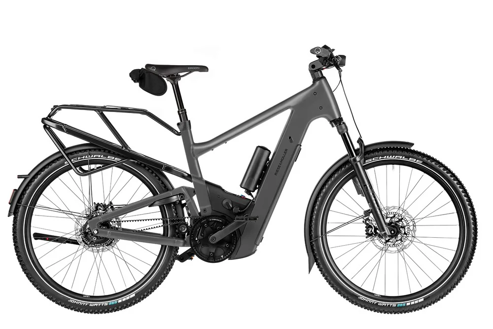 Riese & Müller Delite5 Rohloff