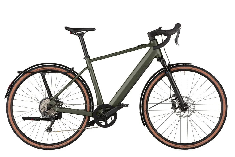 Riese & Müller UBN Five Commute